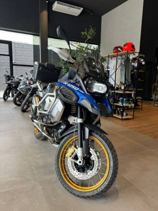 BMW R 1250 GS ADVENTURE 